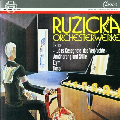 Obrázok produktu pre Peter Ruzicka: Orchesterwerke