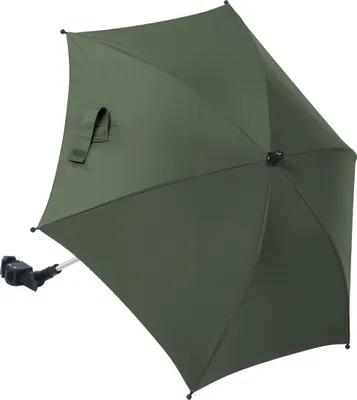 Produktbild von Universeller Kinderwagen-Sonnenschirm TB UV50 Forest Green / Titanium Baby