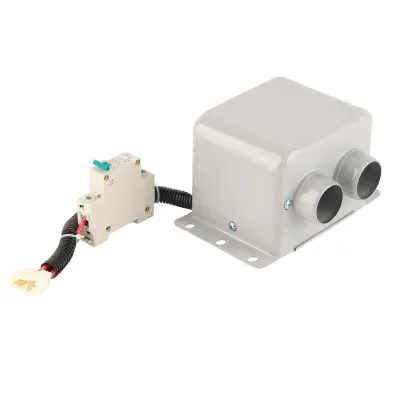 Obrázok produktu pre Elektrický ohrievač do auta, ventilátor na vykurovanie auta, rozmrazovač do auta, odmrazovač do auta, prenosný ohrievač s ventilátorom