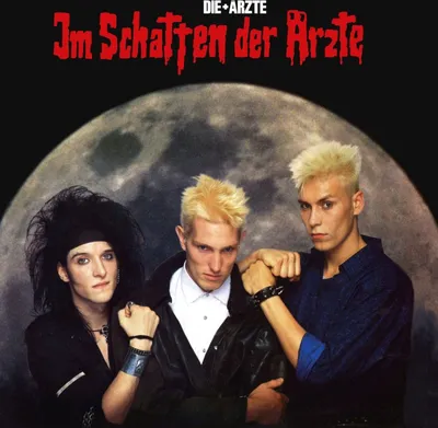 Obrázok produktu pre Die Ärzte: Im Schatten der Ärzte