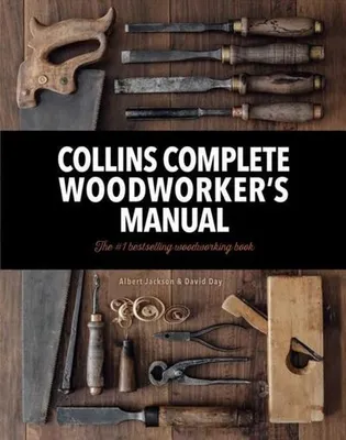 Zdjęcie produktu dla Complete Woodworkers Manual Hb