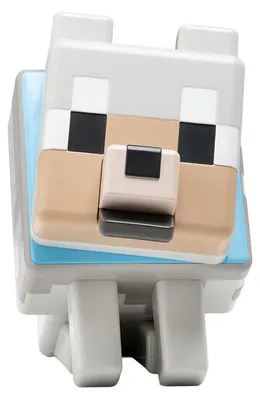 Produktbild von Minecraft Spardose Wolf