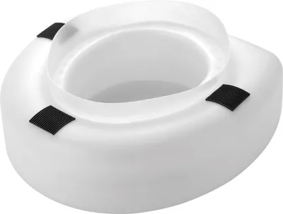Immagine prodotto di MSV WC Rialzo per WC Rialzo per WC Sedile per WC WC con portata massima 100 kg