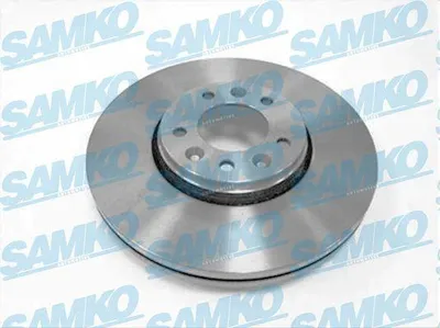 Immagine prodotto di SAMKO, disco freno, modello x C1009VR