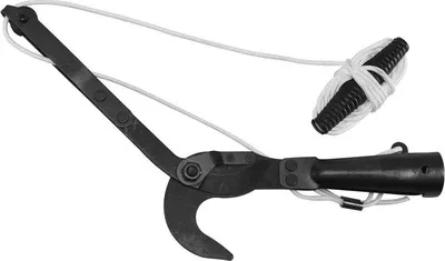 Image de Sécateur Strend Pro TP2110, de jardin, pour branches, sur perche, avec scie a branches, sans manche