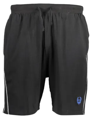Produktbild von GIAN MARCO VENTURI Herren HOSE Schwarz AU00917GOFFREDO_B4457D9_NEROBLACK : Größe - M Größe: M