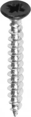 Produktbild von 12x Holzschrauben 4,5 x 35 mm Senkkopfschrauben Universalschraube verzinkt