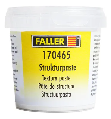 Productafbeelding van Faller 170465 Structurepasta, 200 g, tijdperk