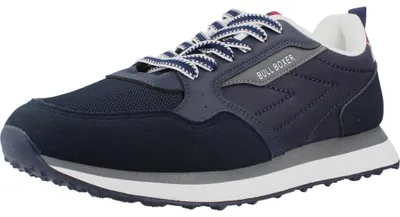 Produktbild von BULLBOXER RETRO RUNNER 7MU0050102, Farbe: Blau