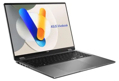 Produktbild von ASUS Vivobook 16 Flip TP3607SA-SI155W Copilot+ PC, Intel Core Ultra 7, 40,6 cm (16"), 1920 x 1200 Pixel, 16 GB, 1 TB, Windows 11 Home
