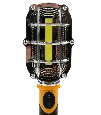 Obrázok produktu pre TG56630 PROFESIONÁLNA PRACOVNÁ LAMPA má LED kanál s hákovým magnetom AAA R6