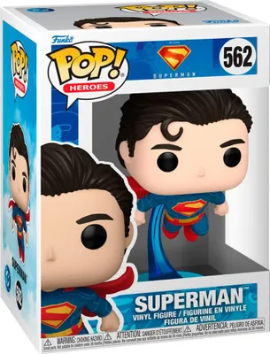 Obrázek produktu pro Superman Action Figure, 12-Inch Collectible, DC Comics