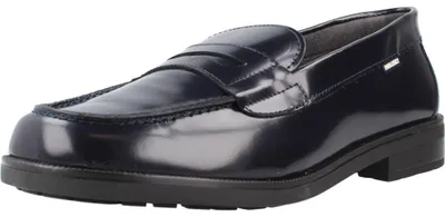 Produktbild von Pablosky Schulschuh für Kinder und Jugendliche, geeignet für den Schulalltag, Farbe Blau