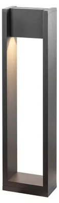 Immagine prodotto di QUAD POLE Lampada da terra a LED per esterni 3000K antracite