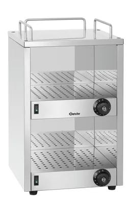 Produktbild von Tassenwärmer TA720 2 Zonen, bis 72 Tassen