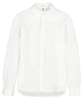 Produktbild von GARCIA men`s shirt ls 50 white L