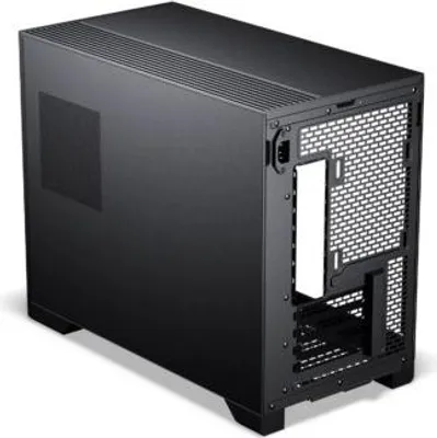 Produktbild von Phanteks XT M3, Micro Tower, PC, Schwarz, micro ATX, Mini-ITX, Acrylnitril-Butadien-Styrol (ABS), Stahl, Gehärtetes Glas, Gaming