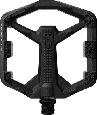 Produktbild von Crankbrothers Stamp 0 Small Plattform-Pedal, black