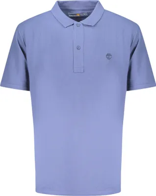 Image de TIMBERLAND - Polo à logo régulier pour homme - Taille L