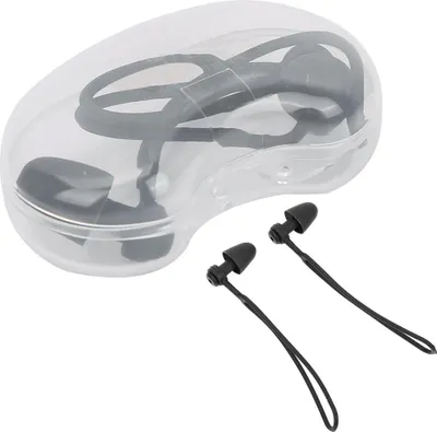 Produktbild von Silikon-Ohrstöpsel, weiche Schwimm-Ohrstöpsel, elastische Riemen, tragbar für den Sport
