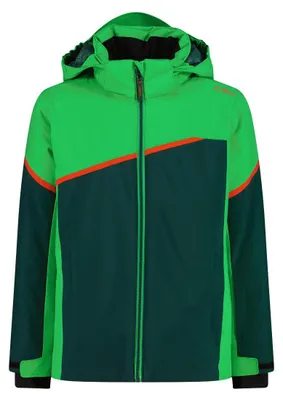 Immagine prodotto di Giacca Cmp Kid Con Cappuccio A Scatto Alpine Alpine 176