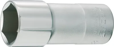 Image de HAZET Douille pour bougie d'allumage 880AKF s : 16 mm s : 5/8'' Carré creux 10 mm (3/8'')