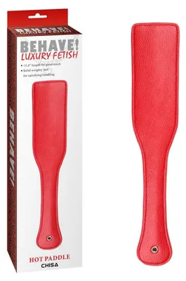 Obrázok produktu pre Spanking Paddel Hot Paddle Rot