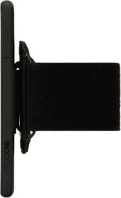 Produktbild von Incase, Sportarmband Pro für iPhone X / XS Verstellbar & Leicht, Schwarz