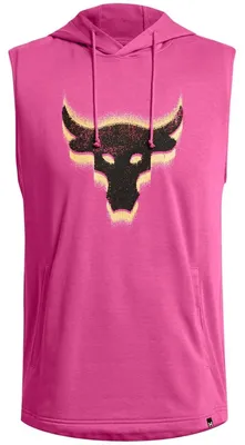 Produktbild von Under Armour - Kapuzenpullover für Herren, Ärmellos GT40552 (L) (Pink)