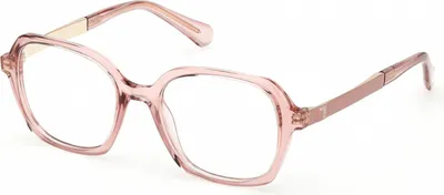 Zdjęcie produktu dla MAX &CO MO5190 Shiny light pink 50/18/140 Okulary damskie