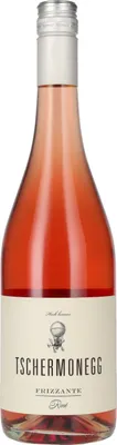 Produktbild von Tschermonegg Frizzante Rosé 11% Vol. 0,75l