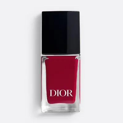 Produktbild von Dior Vernis, Purpur, Rouge Trafalgar, Färbung, Schutz, Glanz, Flasche, Pinsel