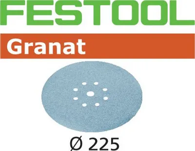 Produktbild von Festool Schleifscheiben STF D225/8 P80 GR/25
