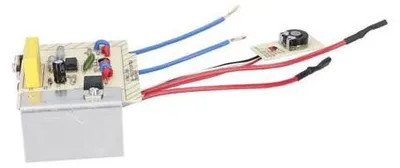 Imagen del producto de Módulo electrónico para aspiradora BOSCH OUTILLAGES - F016F04890