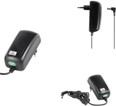 Produktbild von HQ Schaltnetzteil 12V, 1200mA, stabilisiert