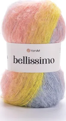 Produktbild von Yarn Art Bellissimo 1409 Strickgarn