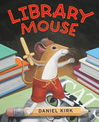 Produktbild von Library Mouse