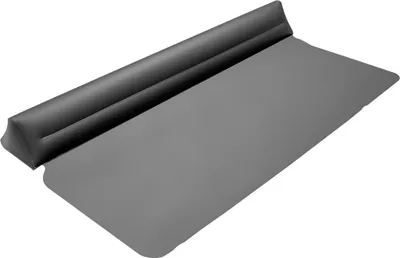 Produktbild von Bed Bumper for Toddlers 52-inch Inflatable Bed Guard Rail with Safety Flap