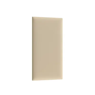 Zdjęcie produktu dla Panel tapicerowany QUADRATTA 60x30 beżowy
