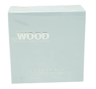 Obrázek produktu pro DsQuared She Wood Crystal Creek Wood Eau de Parfum 50ml