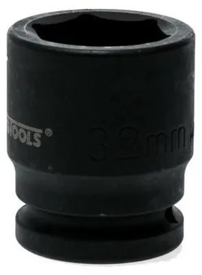 Produktbild von TengTools Kraft-Stecknuss 114880602 56mm Chrom-Molybdänstahl