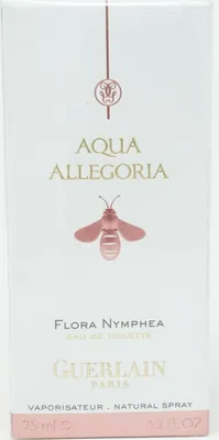 Produktbild von Gueralin Aqua Allegoria Eau de Toilette Flora Nyphea 125ml