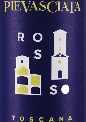 Produktbild von Vallepicciola Pievasciata Rosso Toscana 2020 | 0.75 l | 14.5% Alk. | Toskana