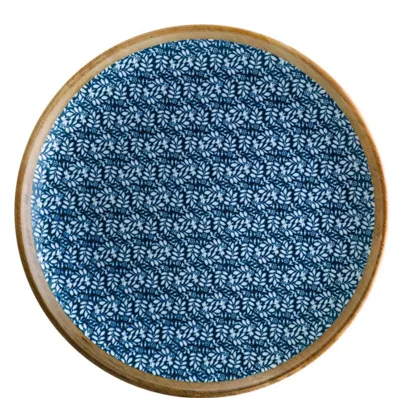 Obrázek produktu pro Lupin Gourmet, plochý talíř, průměr 25 cm - 12 kusů