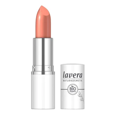 Produktbild von Lavera Cream Glow Lipstick -Pink Grapefruit 05- Bio 4,5g