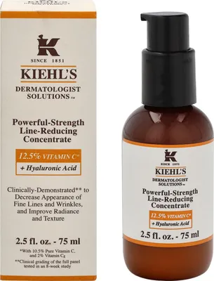 Image de KIEHL'S | POWERFUL WRINKLE REDUCING | Facial Treatments