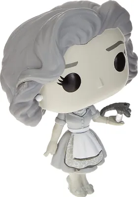 Immagine prodotto di Funko POP! Figura Marvel di Wanda (anni '50) | Figura da collezione WandaVision | 10 cm