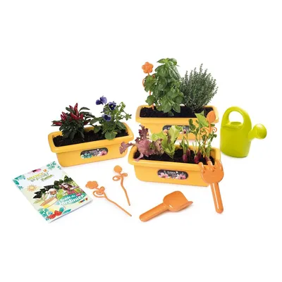 Obrázek produktu pro Jucarie gradina de balcon Smoby, Plastic, +18 Luni-5 Ani
