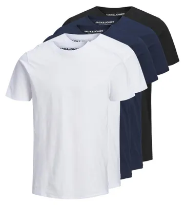 Produktbild von Jack & Jones 12191190, T-Shirt, XS, Baumwolle, 1 Stück(e)