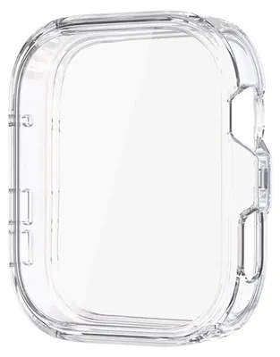 Immagine prodotto di Per Huawei Watch Fit 4 Pro placcato copertura completa TPU Smart Watch copertura protettiva trasparente